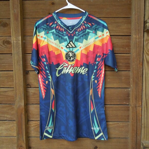 Club America de Mexico jersey, large, adidas, 25/26 - Picture 1 of 16